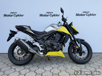 Honda CB 750 Hornet E-Clutch