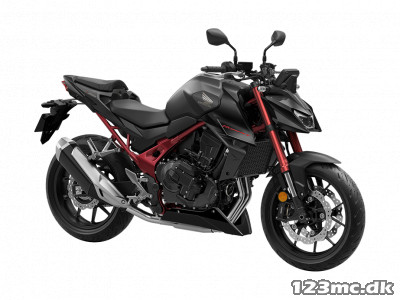 Honda CB 750 Hornet E-Clutch