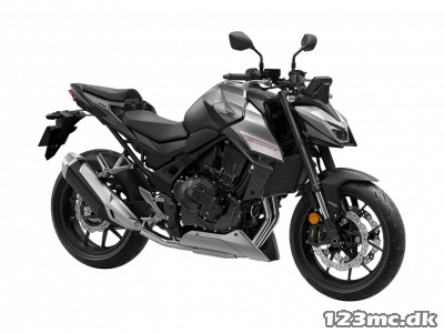 Honda CB 750 Hornet E-Clutch