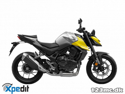 Honda CB 750 Hornet E-Clutch