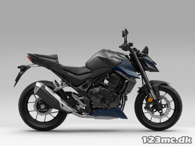 Honda CB 750 Hornet Electronic Clutch