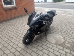 2026 Honda CBR 500 R E-Clutch