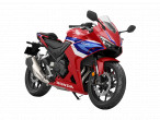 2026 Honda CBR 500 R E-Clutch