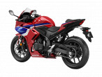 2026 Honda CBR 500 R E-Clutch