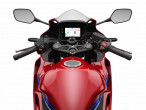 2026 Honda CBR 500 R E-Clutch