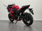 2026 Honda CBR 500 R E-Clutch 2026 Honda CBR 500 R E-Clutch