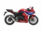 2026 Honda CBR 500 R E-Clutch