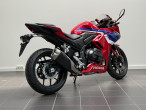2026 Honda CBR 500 R E-Clutch 2026 Honda CBR 500 R E-Clutch