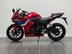 2026 Honda CBR 500 R E-Clutch 2026 Honda CBR 500 R E-Clutch
