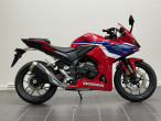 Honda CBR 500 R E-Clutch Honda CBR 500 R E-Clutch