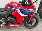 2026 Honda CBR 500 R E-Clutch 2026 Honda CBR 500 R E-Clutch