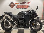 2026 Honda CBR 500 R E-Clutch