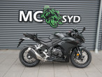 Honda CBR 500 R E-Clutch MC-SYD       BYTTER GERNE