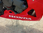 2026 Honda CBR 500 R E-Clutch