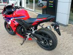 2026 Honda CBR 500 R E-Clutch