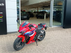2026 Honda CBR 500 R E-Clutch