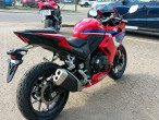 2026 Honda CBR 500 R E-Clutch