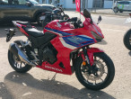 2026 Honda CBR 500 R E-Clutch