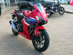 2026 Honda CBR 500 R E-Clutch