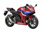 2026 Honda CBR 500 R E-Clutch