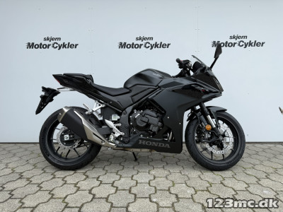 Honda CBR 500 R E-Clutch