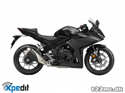 Honda CBR 500 R E-Clutch