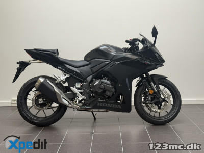Honda CBR 500 R E-Clutch