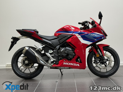 Honda CBR 500 R E-Clutch