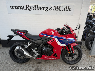 Honda CBR 500 R E-Clutch
