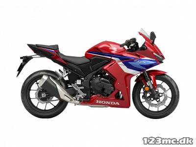 Honda CBR 500 R E-Clutch