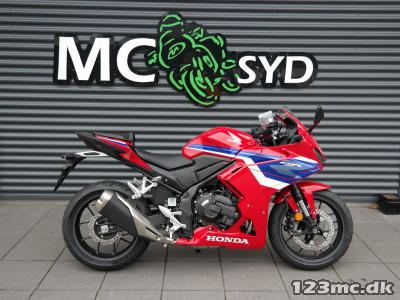 Honda CBR 500 R E-Clutch MC-SYD       BYTTER GERNE