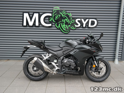 Honda CBR 500 R E-Clutch MC-SYD       BYTTER GERNE