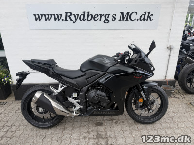 Honda CBR 500 R E-Clutch