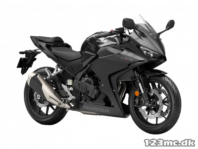 Honda CBR 500 R E-Clutch