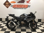 Honda CBR 500 RA Honda CBR 500 RA