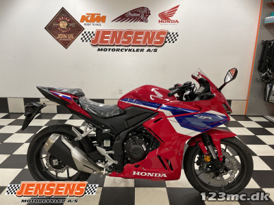 Honda CBR 500 RA