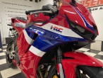 2026 Honda CBR 600 RR 2026 Honda CBR 600 RR