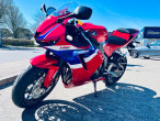 2026 Honda CBR 600 RR