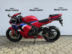2026 Honda CBR 600 RR