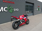 2026 Honda CBR 600 RR