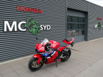 2026 Honda CBR 600 RR