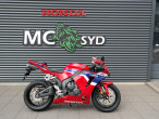 2026 Honda CBR 600 RR