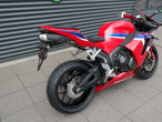 2026 Honda CBR 600 RR