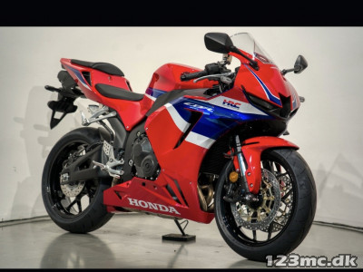 Honda CBR 600 RR