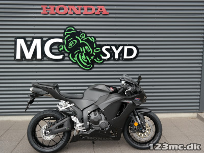 Honda CBR 600 RR MC-SYD       BYTTER GERNE
