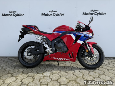 Honda CBR 600 RR