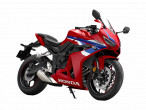 2026 Honda CBR 650 R E-Clutch 2026 Honda CBR 650 R E-Clutch