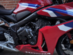 2026 Honda CBR 650 R E-Clutch