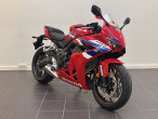 2026 Honda CBR 650 R E-Clutch
