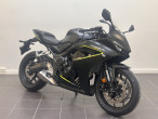 2026 Honda CBR 650 R E-Clutch